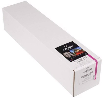 Canson PhotoGloss Premium RC 270 g/m² - 44"  x 30 m