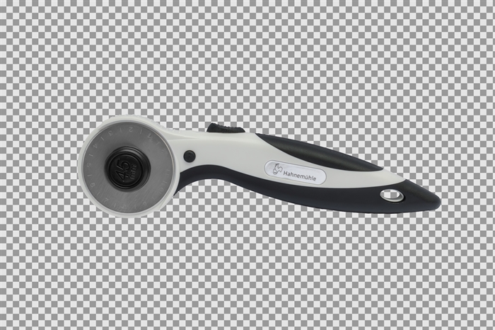 Hahnemühle Ergonomische roterende mes