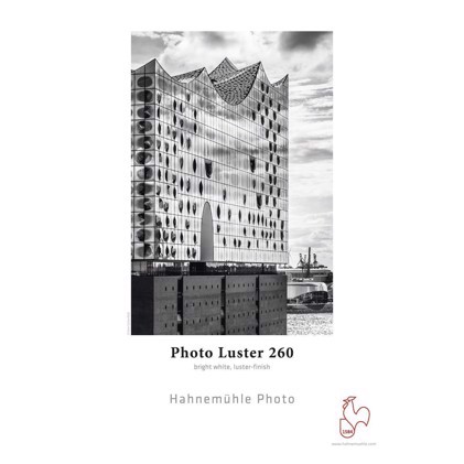 Hahnemühle Photo Luster 260 g/m² - 10x15 50 st.