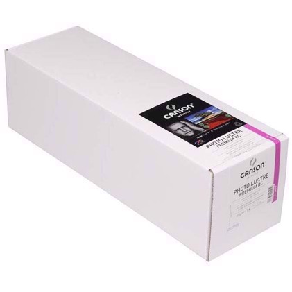 Canson Photo Lustre Premium RC 310g/m² - 44"  x 25 meter