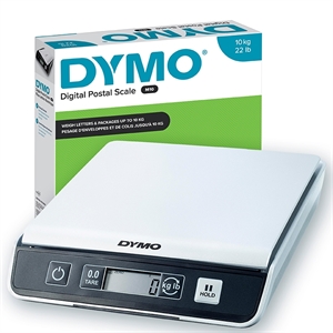 Dymo Weegschaal M10 voor post en verzending 10 kg