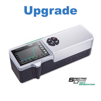 Upgrade Advanced to Premium- Techkon SpectroDens "New Generation" 