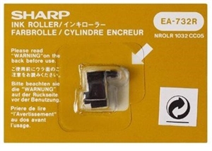 Sharp verfrol EA732R zwart