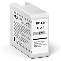 Epson Light Gray 50 ml inktpatronen T47A9 - Epson SureColor P900
