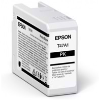 Epson Photo Black 50 ml inktpatronen T47A1 - Epson SureColor P900
