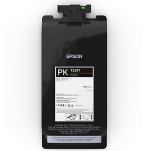 Epson inktzak Photo Black 1600 ml - T53F1
