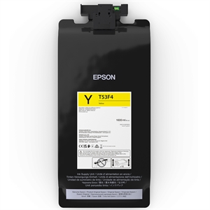 Epson inktzak Geel 1600 ml - T53F4