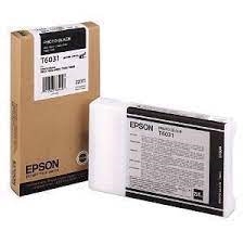 Epson Photo Black T6031 - 220 ml inktpatroon