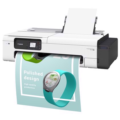 Canon imagePROGRAF TC-20M - A1-plotter