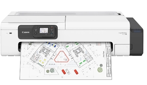Canon TC-21M Plotter (met scanner)