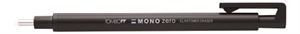 Tombow gum eraser pen MONO zero ø2,3mm zwart