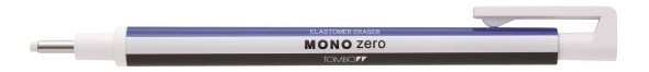 Tombow gummenpen MONO zero ø2,3mm wit