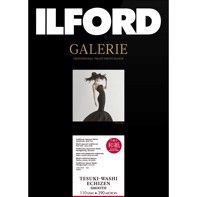 Ilford GALERIE Tesuki-Washi Echizen Smooth 110 - 10 x 15 (102 mm x 152 mm), 50 vellen