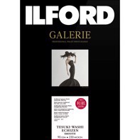 Ilford GALERIE Tesuki-Washi Echizen Smooth 90 - 10 x 15 (102 mm x 152 mm), 50 vellen