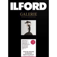 Ilford GALERIE Tesuki-Washi Echizen Warmtone Glad 90 - 10 x 15 (102 mm x 152 mm), 50 vellen