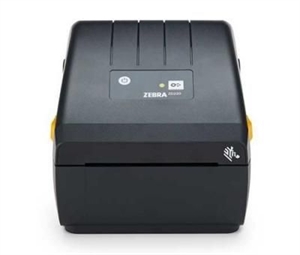 Zebra ZD230, 8 dots/mm (203 dpi), cutter, EPLII, ZPLII, USB, black