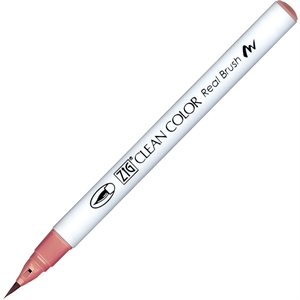 ZIG Clean Color Paint Brush Pen 205 Donker Bloesemroze
