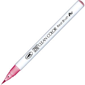 ZIG Clean Color Pensel Pen 213 Kersenroze