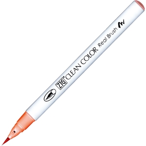 ZIG Clean Color Pensel Pen 215 Flamingo rood