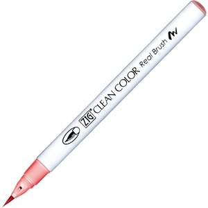 ZIG Clean Color Pensel Pen 216 Lichtroze flamingo
