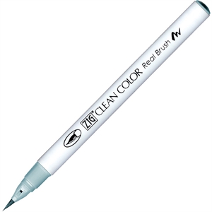 ZIG Clean Color Pensel Pen 304 Aquamarine Blauw