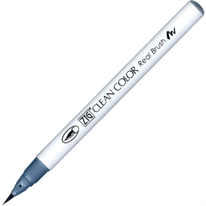 ZIG Clean Color Brush Pen 306 Donker Agaat