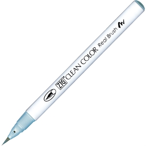 ZIG Clean Color Pensel Pen 307 Aqua blauw
