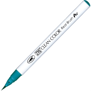ZIG Clean Color Brush Pen 310 Aquamarijn