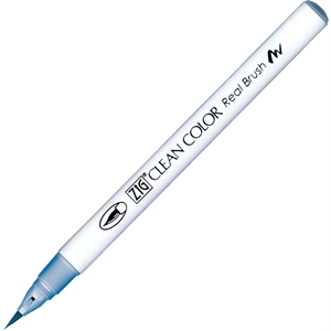 ZIG Clean Color Brush Pen 311 Hyacint Blauw