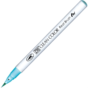 ZIG Clean Color Pensel Pen 313 Baby blauw