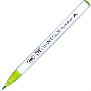 ZIG Clean Color Pensel Pen 410 Leaf Green