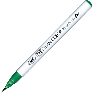 ZIG Clean Color Pensel Pen 413 Zomer groen