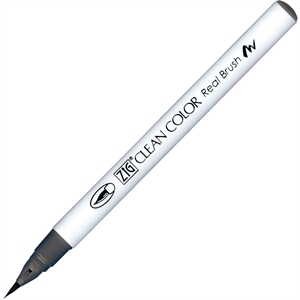 ZIG Clean Color Brush Pen 906 Koel Grijs 6