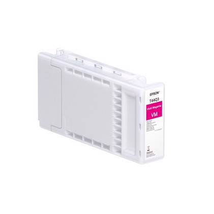 Epson Vivid Magenta T44Q3 - 350 ml inktpatroon