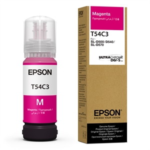 Epson T54C Magenta 70ml inktcartridge voor SureLab SL-D500