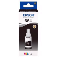 Epson T641 black patroon - 70 ml 