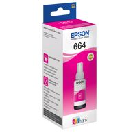 Epson T643 magenta patroon - 70 ml 