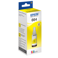 Epson T644 yellow patroon - 70 ml 