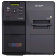 Vi udvider vores labelprinter sortiment med Epson Colorworks C7500