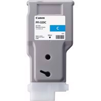 Canon Cyan PFI-320 C - 300 ml inktpatroon