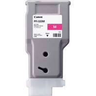 Canon Magenta PFI-320 M - 300 ml inktpatroon