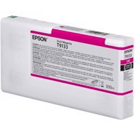 Epson Vivid Magenta T9133 - 200 ml blækpatron