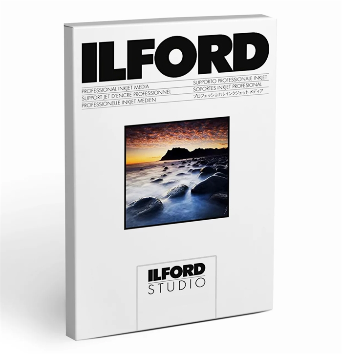 Ilford Studio Wit 310 g/m² A3 50 vellen
