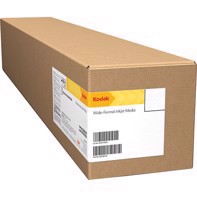 KODAK PROFESSIONAL Inkjet Photo Paper, Glossy 255 g/m² - 44" x 30,5 m