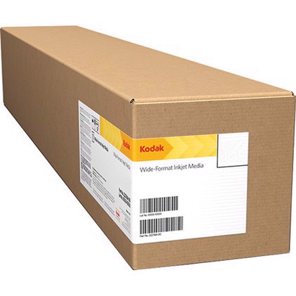 KODAK PROFESSIONAL Inkjet Textured Fine Art Paper 315 g/m² - 44" x 15,2 m