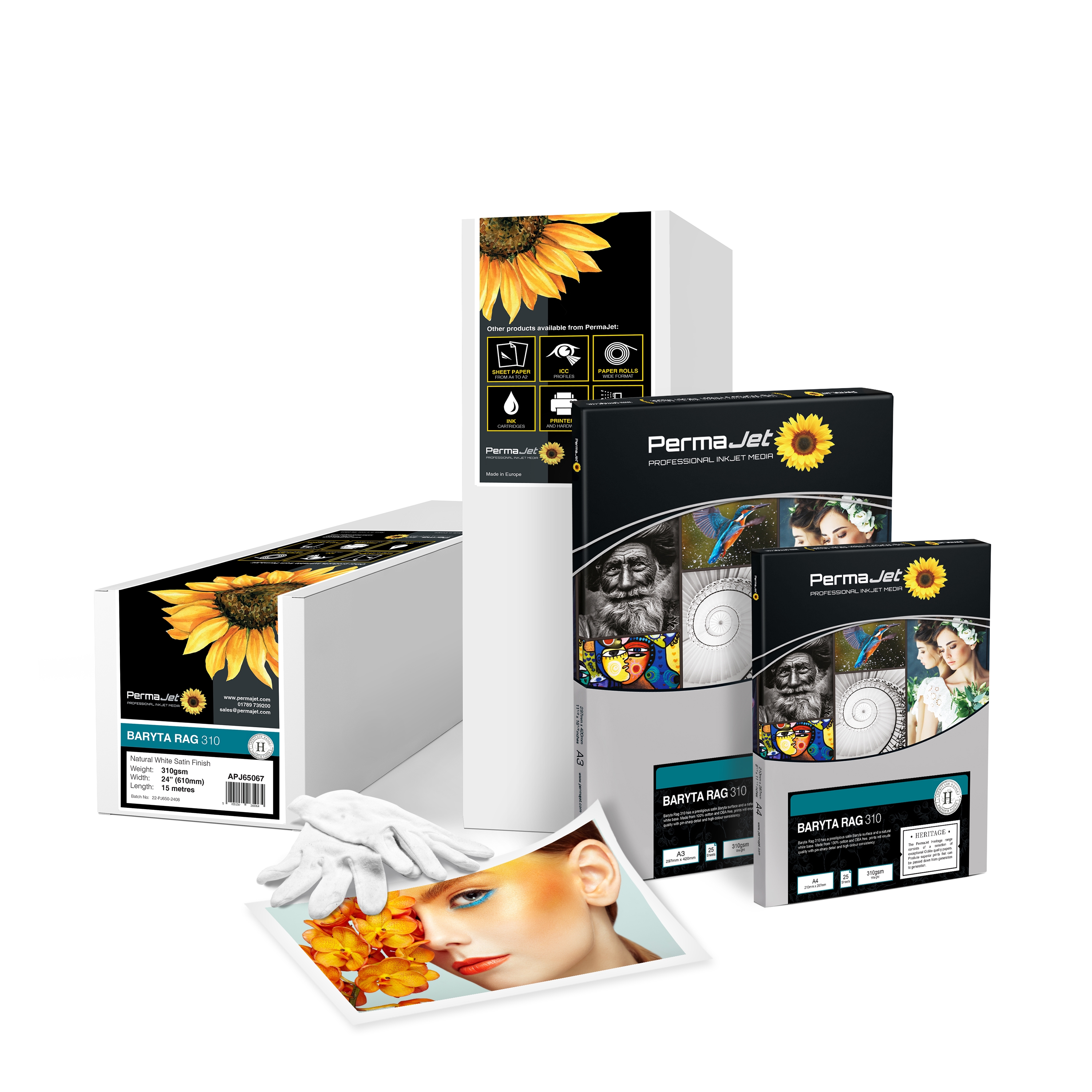 De Heritage Range
