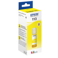 Epson 113 EcoTank Yellow inktfles