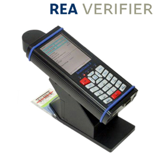 REA-barcodeverificatie