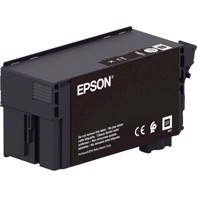 Epson T40D1 Black - 80 ml blækpatron - Epson SureColor SC-T3100, SC-T3100N, SC-T5100, SC-T5100N