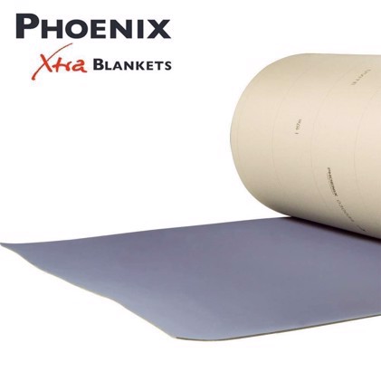 Phoenix Uvite CARAT gummidug til HD SM 102 (800)